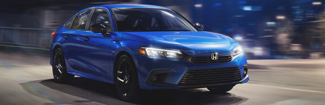 2018 Honda Civic Models, Prices, Specs, and News