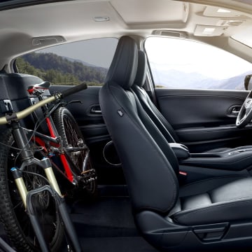 HR-V Cargo Room