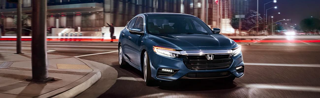 Honda store insight lx