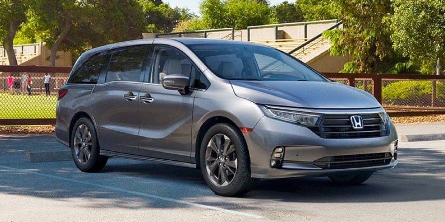 2022 Honda Odyssey Pricing & Specs Honda of Bay County