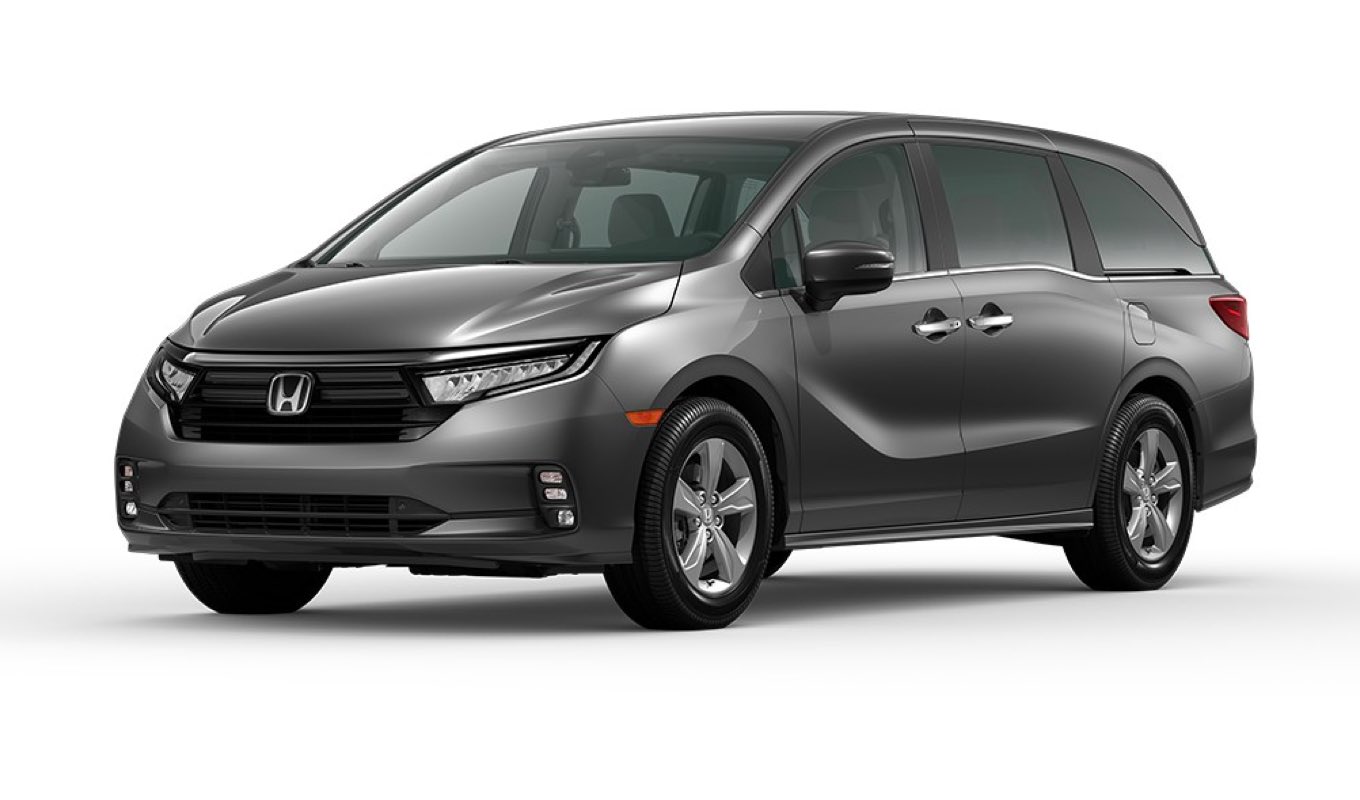 2022 Honda Odyssey Pricing & Specs Vern Eide Honda Sioux City