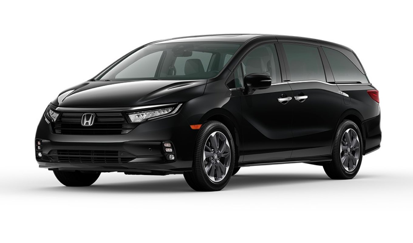 honda odyssey 2022 release date