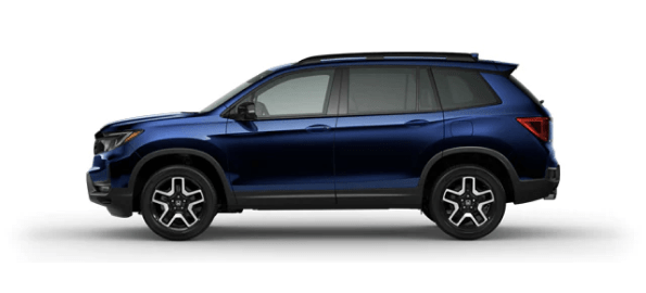 2024 Honda Passport Specs | Don Jacobs Honda