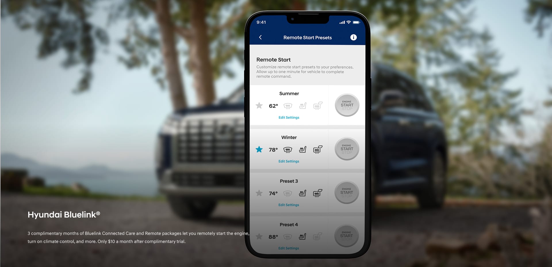 Hyundai Bluelink