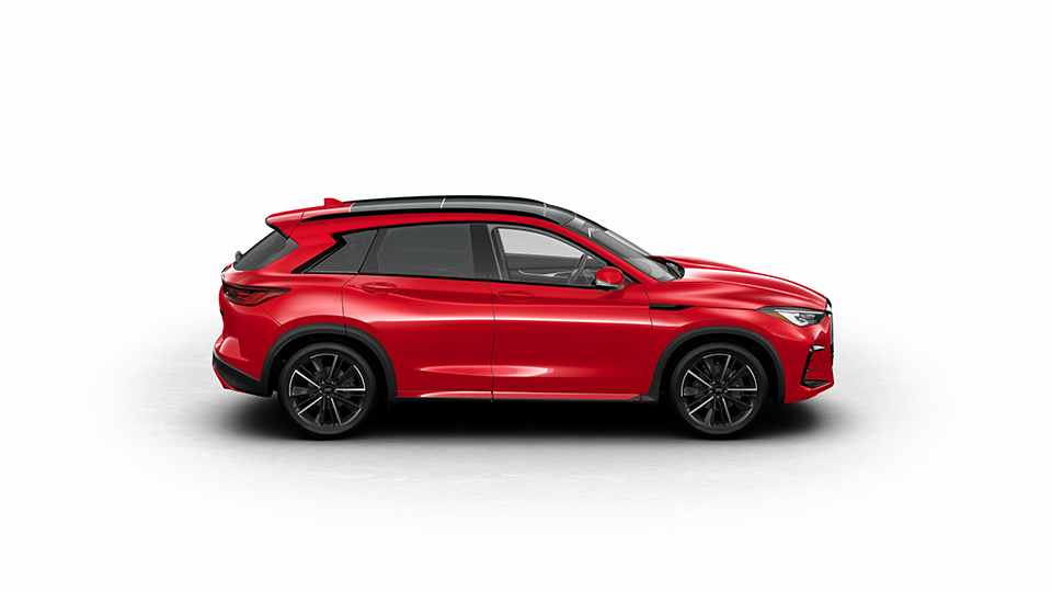 Infinity Q25 2025 INFINITI QX50 Specs | Motor Werks INFINITI