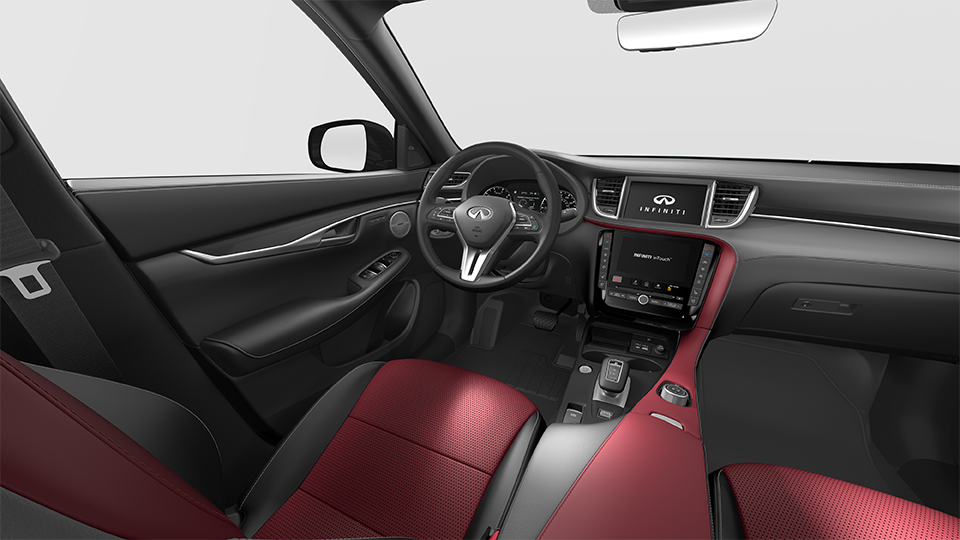 2025 Infiniti Qx50 Specs Red Noland Infiniti 2025 Infiniti Qx50 Specs Red Noland Infiniti