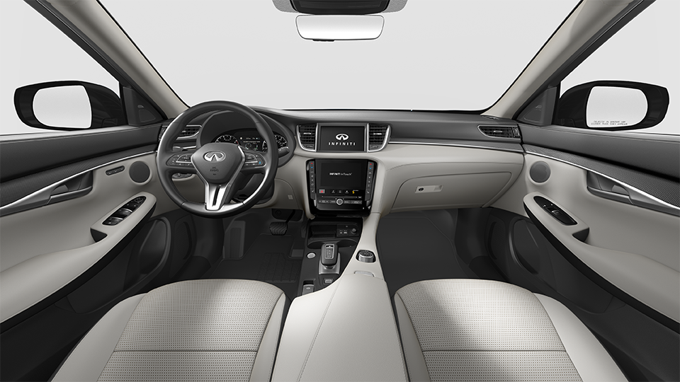 Infinity Q25 2025 INFINITI QX50 Specs | Orr INFINITI