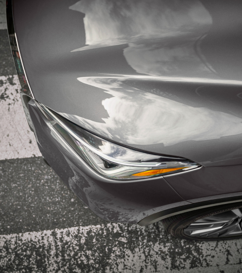 2025 INFINITI QX50