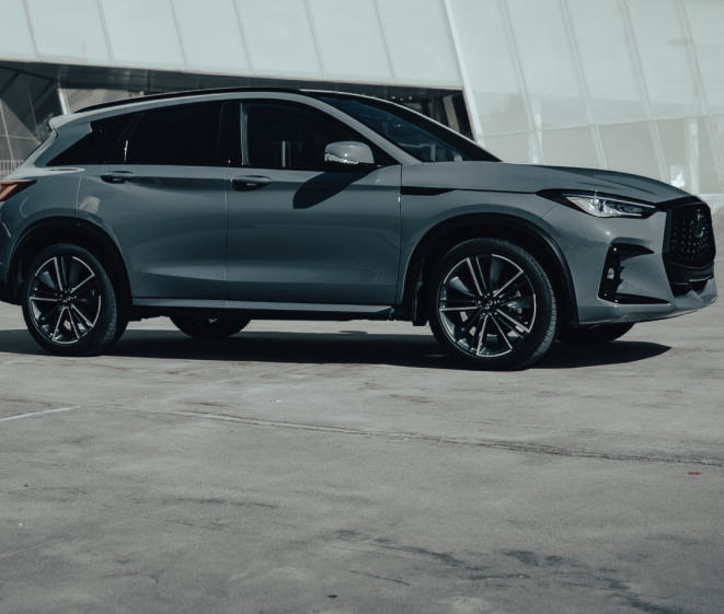 2025 INFINITI QX50