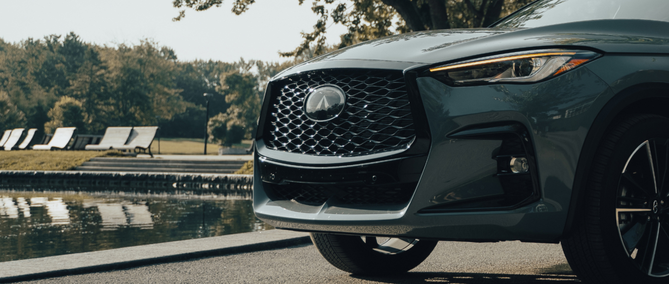2025 INFINITI QX50