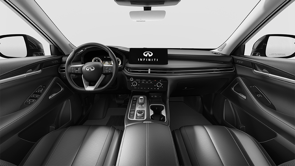 2025 INFINITI QX60 specs & details Austin INFINITI