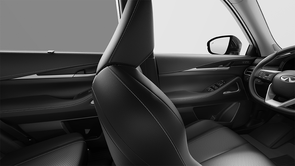 2025 INFINITI QX60 specs & details | Warren Henry INFINITI