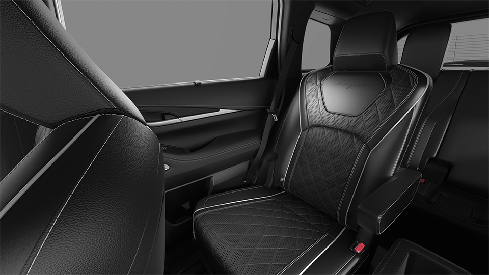 2025 INFINITI QX60 specs & details | Warren Henry INFINITI