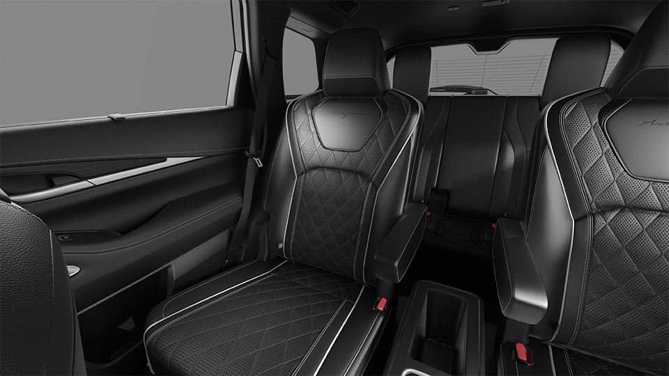 2025 INFINITI QX60 specs & details | Herrin-Gear INFINITI