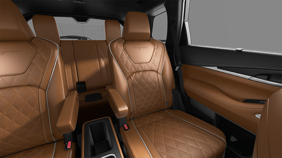 2025 INFINITI QX60 specs & details | Warren Henry INFINITI