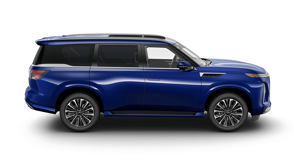AllNew 2025 INFINITI QX80 Specs & Pricing Austin INFINITI