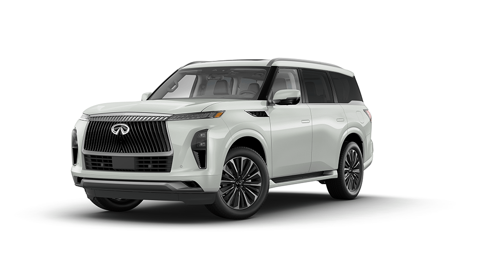 AllNew 2025 INFINITI QX80 Specs & Pricing INFINITI of Memphis