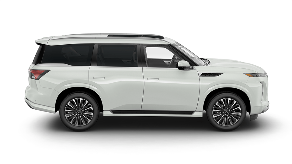 AllNew 2025 INFINITI QX80 Specs & Pricing Orr INFINITI