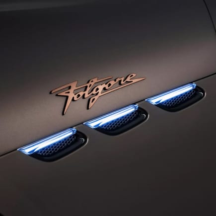 GrandTurismo Folgore