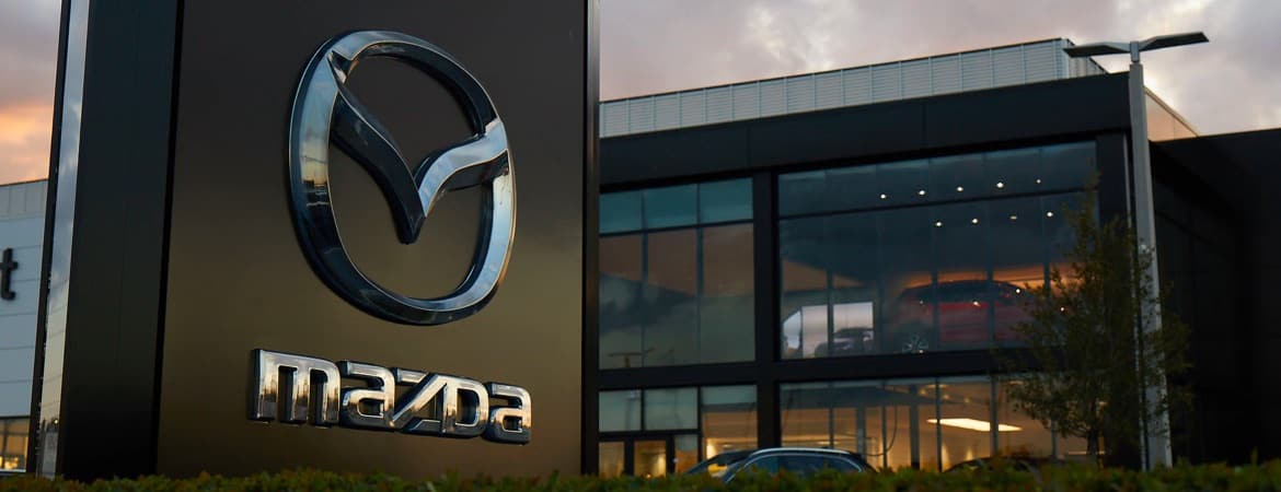 Mazda dealership