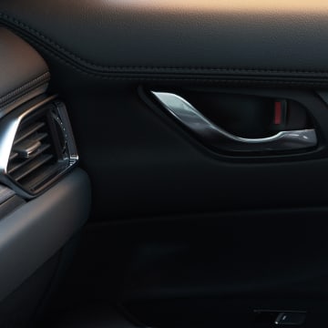 Interior door handle