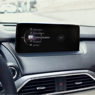 Infotainment system