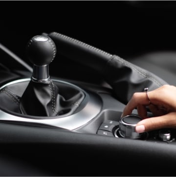 Mazda Commander Control