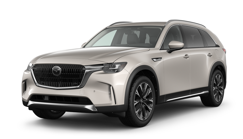 Fit For MAZDA CX-90 2024-2025 Left & Right Side Daytime