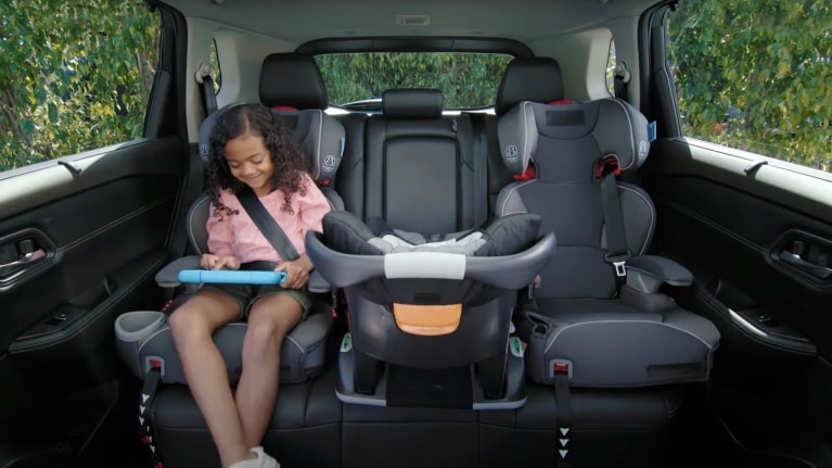 Bose headrest speakers