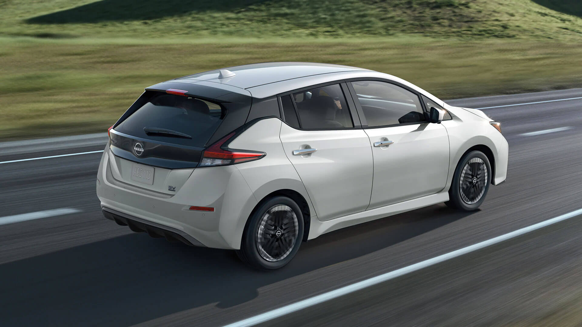 2023 Nissan Leaf Specs | Nissan Carson City