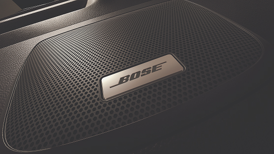 Bose Premium Audio System