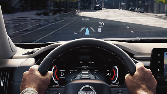 NHead-Up Display