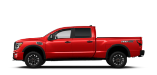 2023 Nissan Titan XD Crew Cab PRO-4X<sup>®</sup>