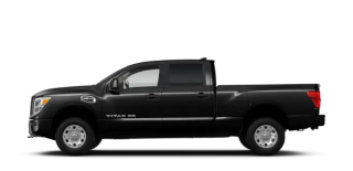 2023 Nissan Titan XD Crew Cab SV