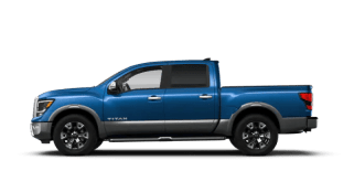 2023 Nissan Titan Crew Cab Platinum Reserva