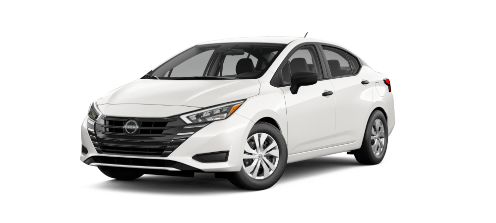 Front Upper Shield For 2023-2025 Nissan Versa SR/S/SV Sedan 1.6L - 62310-6EM0A