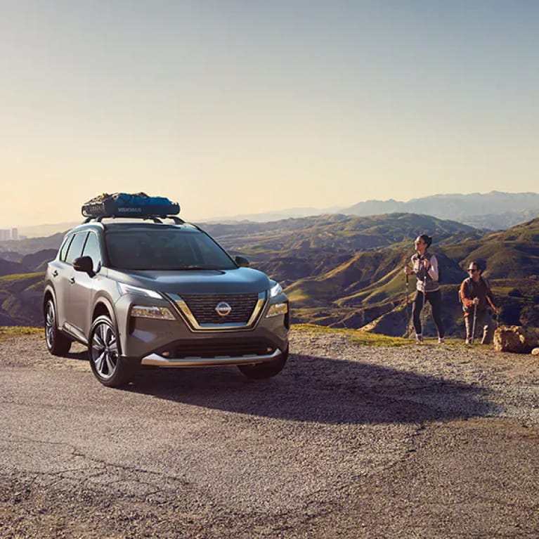 2024 Nissan Rogue Mid-size Crossover SUV