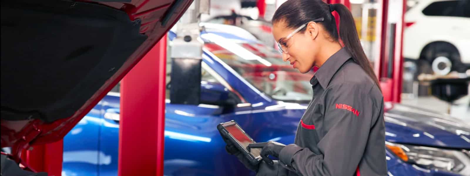 The Top 5 Signs Your Car Needs Immediate Servicing - Nissan of