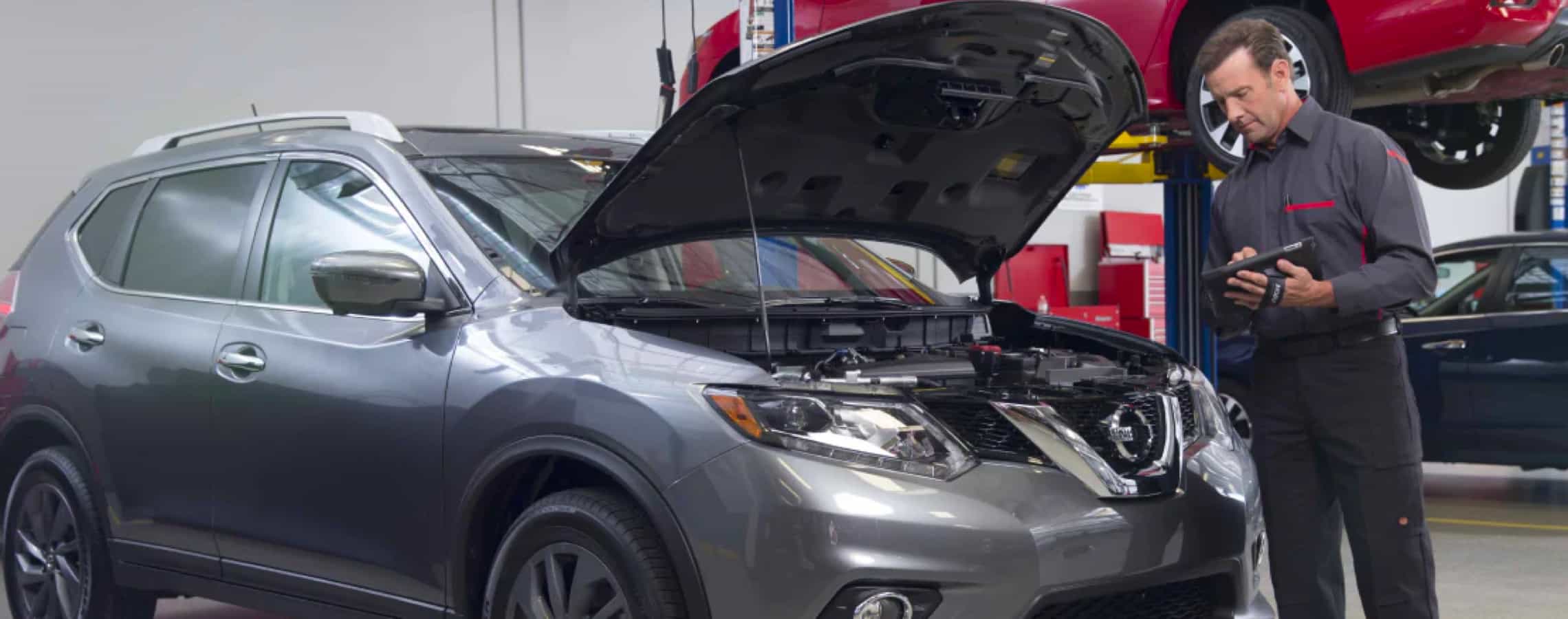 Nissan Service Center | Auto Repair & Service in Bloomfield