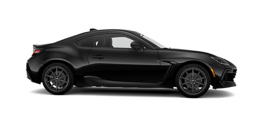 Toyota Brz Black
