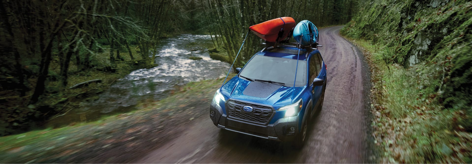 2024 Forester Wilderness Uftring Subaru