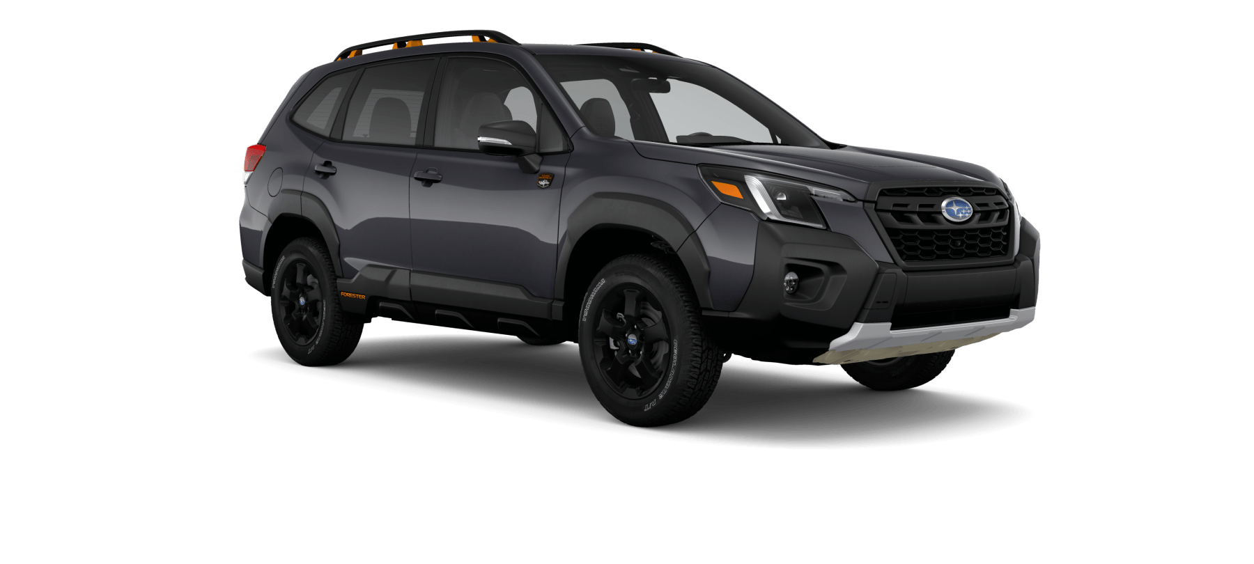 2024 Forester Wilderness Gurley Leep Subaru