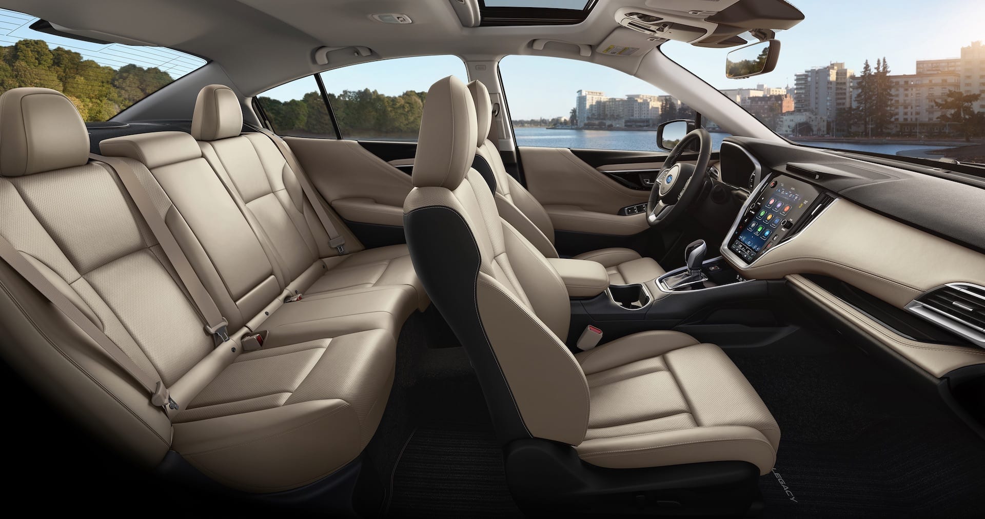 2025 Subaru Legacy Colors Specs Austin Subaru