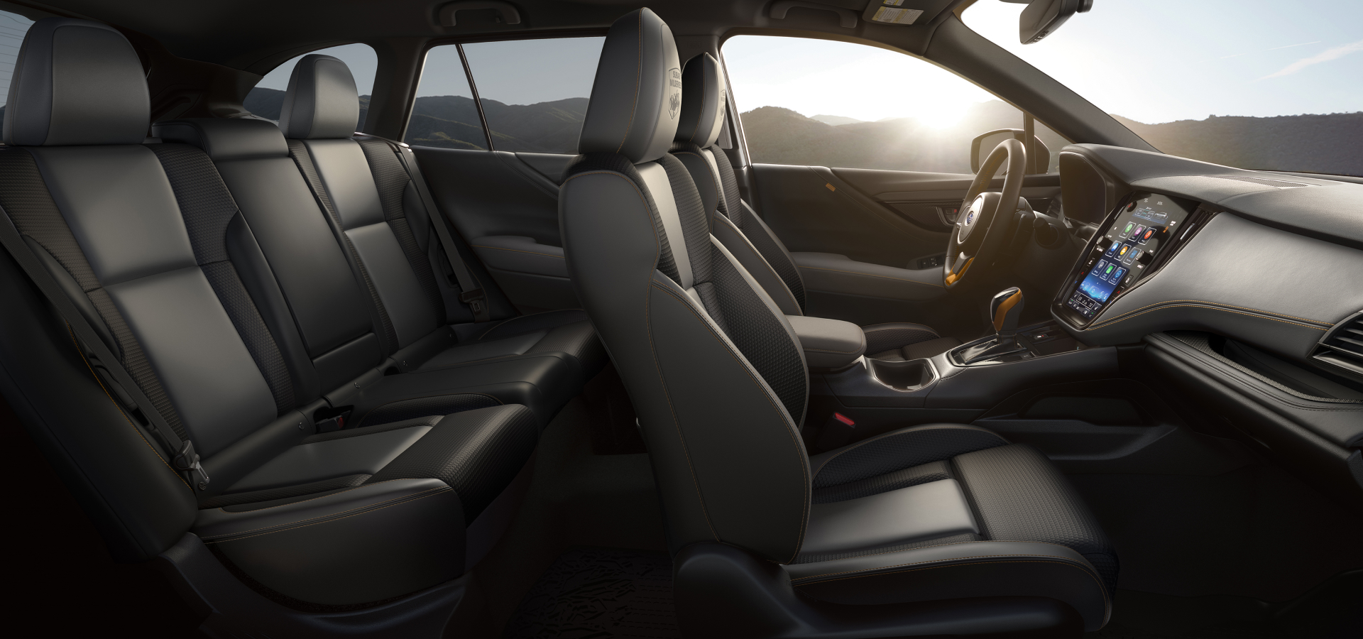 2025 Subaru Outback Hunter Subaru