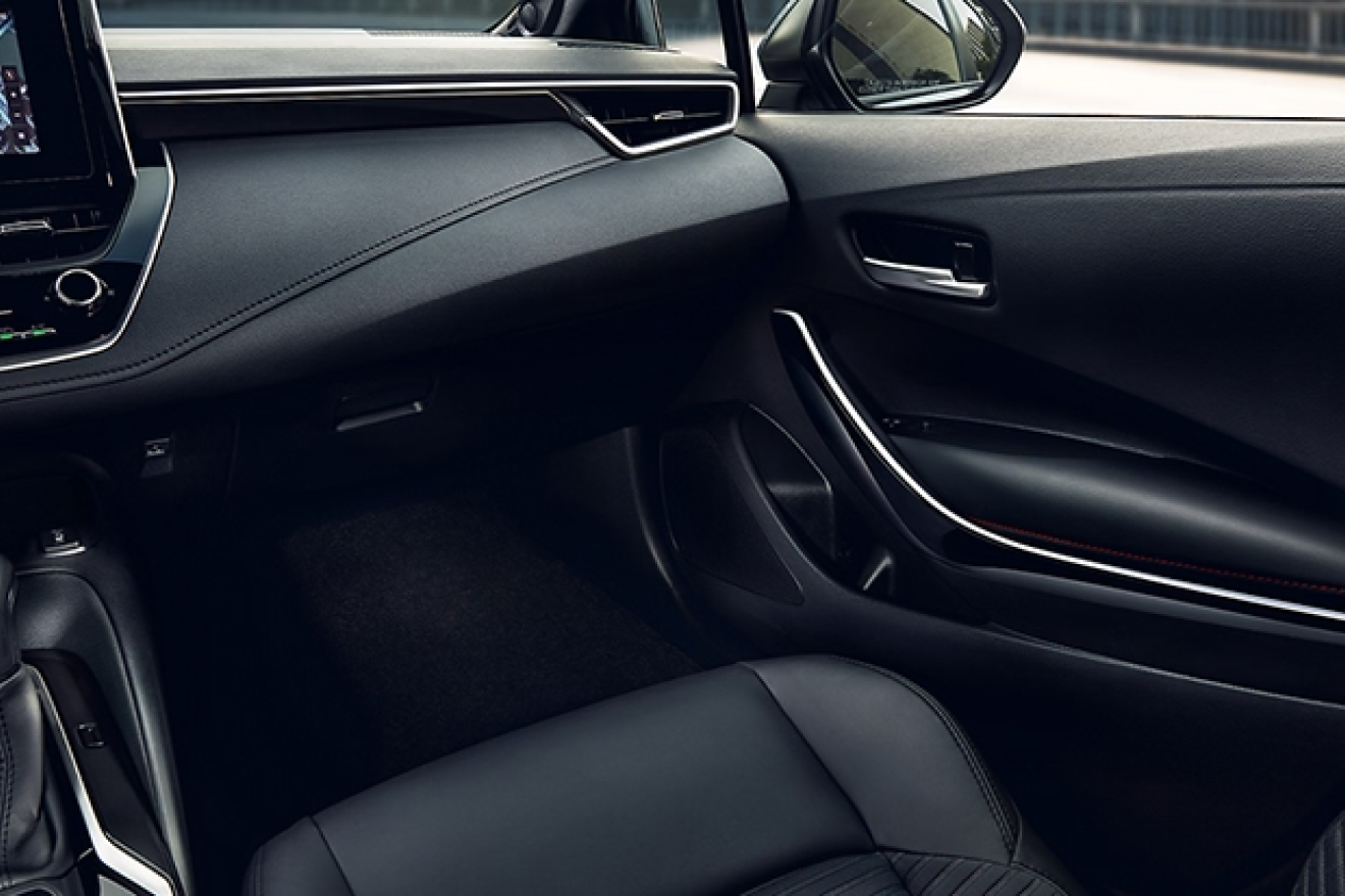 2025 Corolla Hybrid Toyota of Muscatine