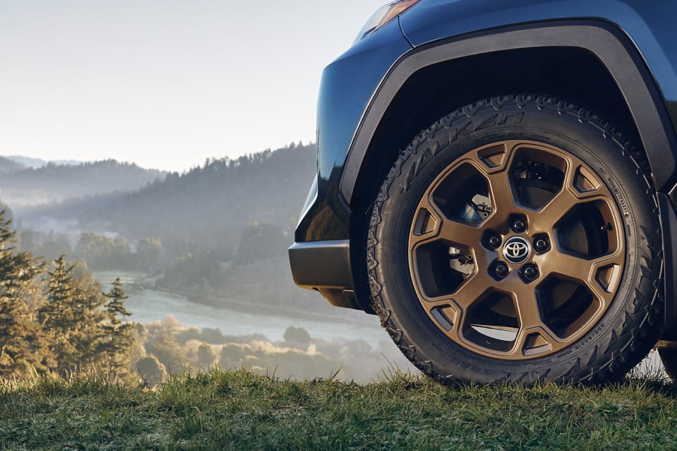 2024 Toyota RAV4 Hybrid | Woburn Toyota