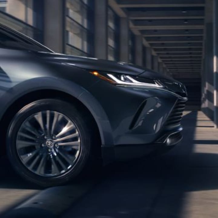 2024 Toyota Venza trims & colors Kirk Toyota